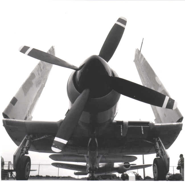 Hawker Sea Fury