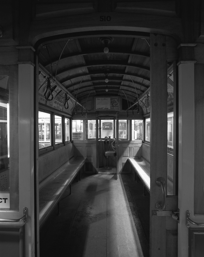 Hawthorn Tram Depot