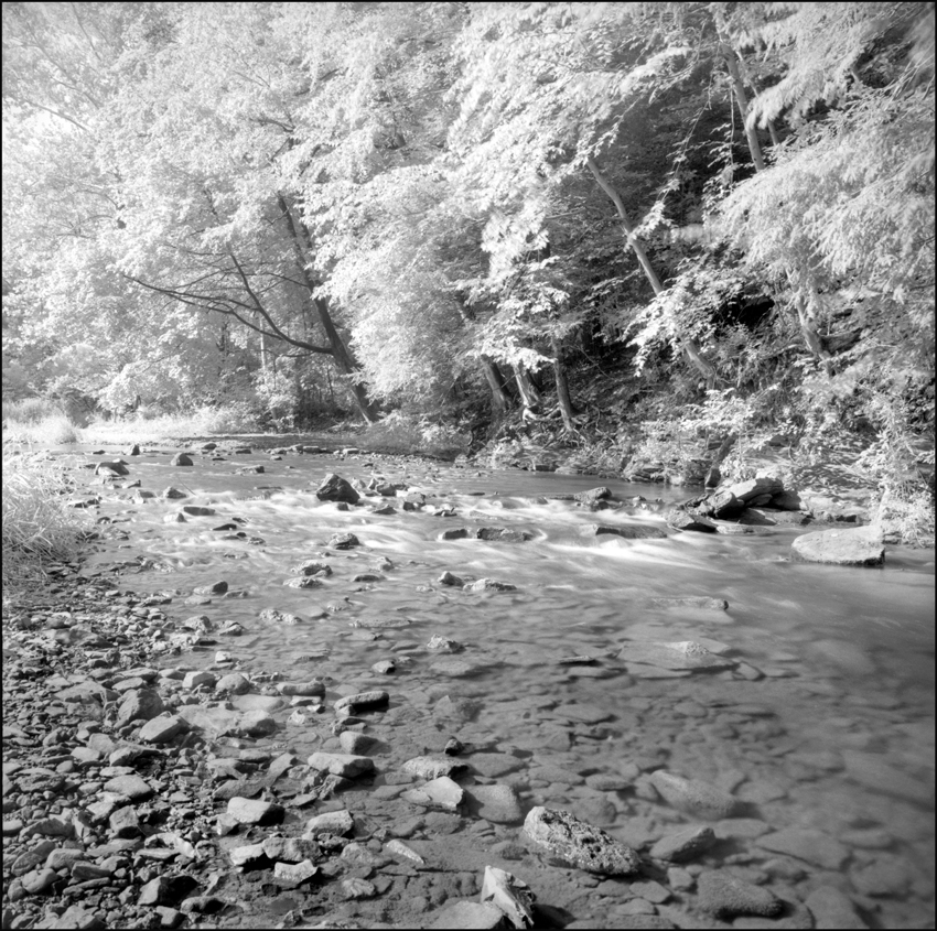 Hay Creek IR