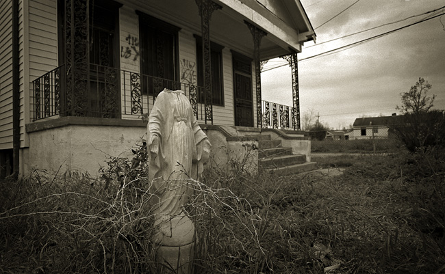 Headless Mary