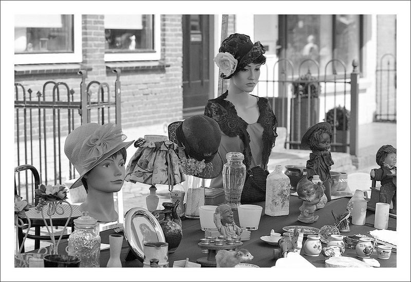 heads and hats