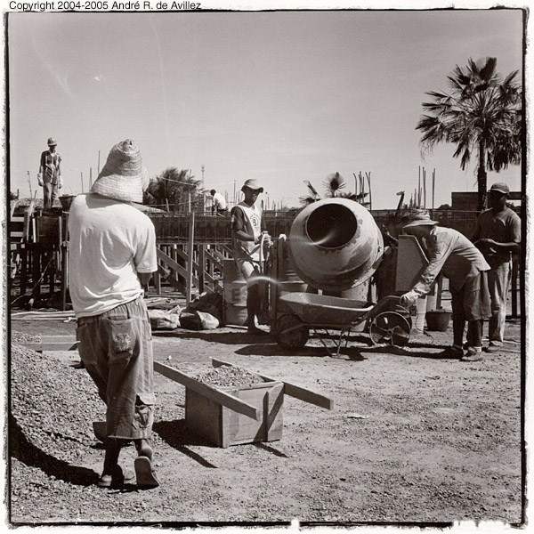 Heart Clinic construction II