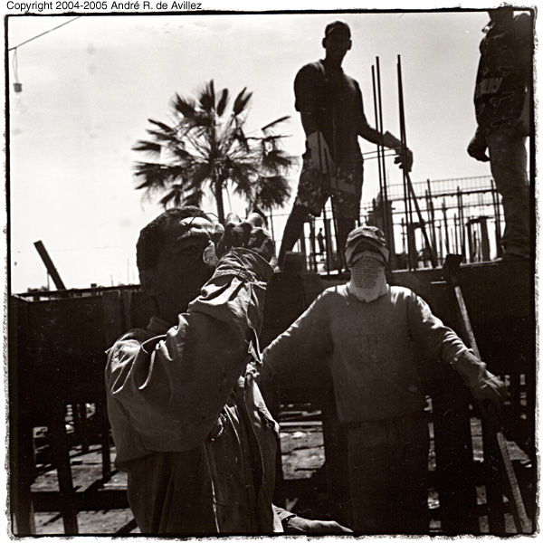 Heart Clinic construction