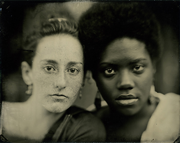 "Heather & Ishonni"  2007