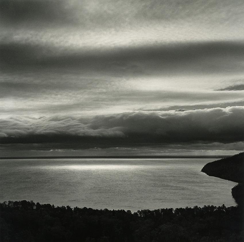 Heavens Over Superior
