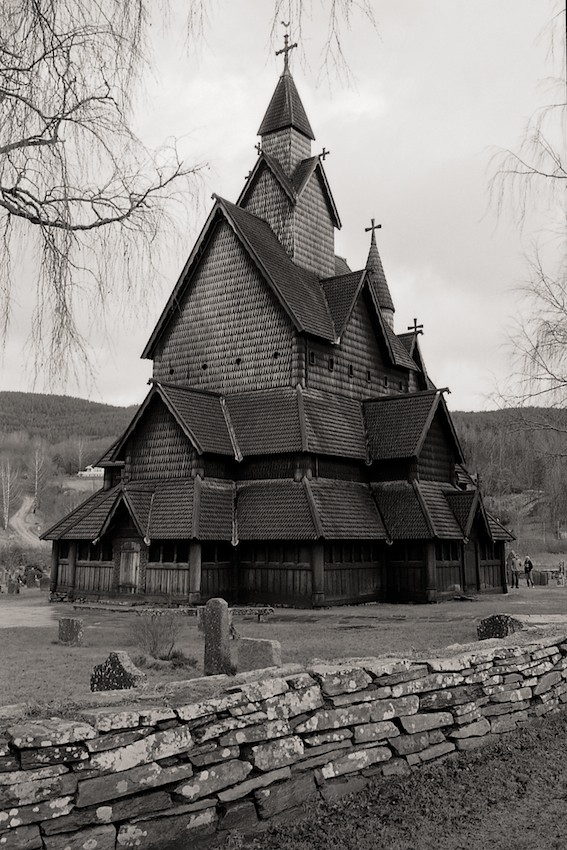 Heddal Stave Church