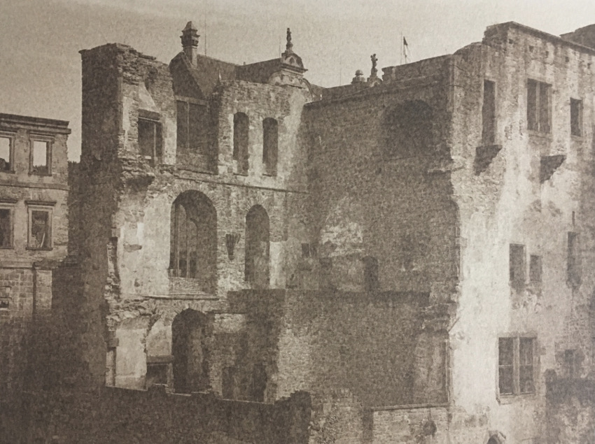 Heidelberg Castle II