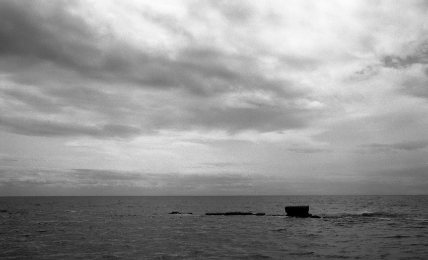 Helmsdale Sea and Sky