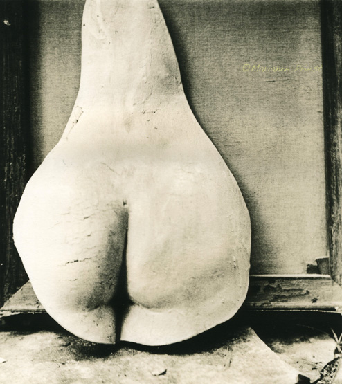 Her Derriere