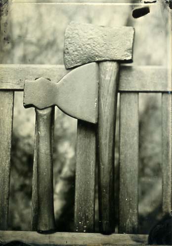 Her Grandfathers tools