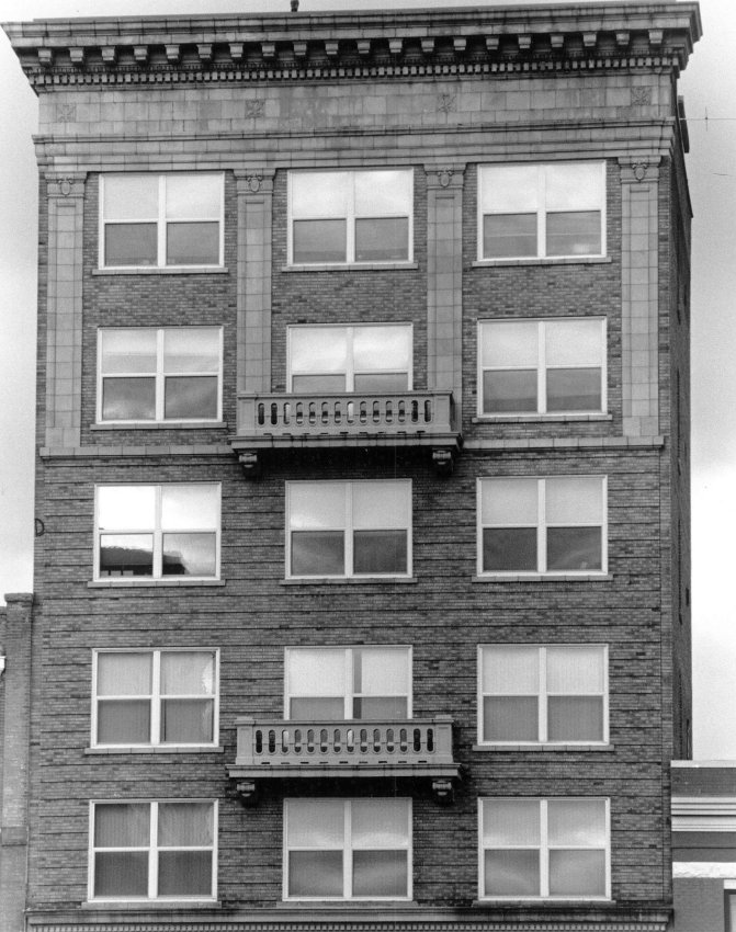 High Balconies
