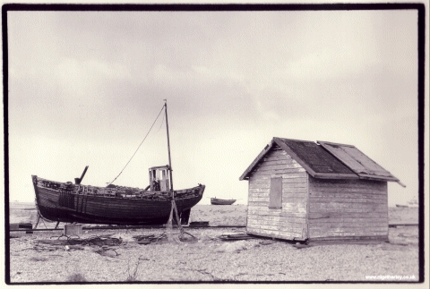 High & Dry, Dungeness