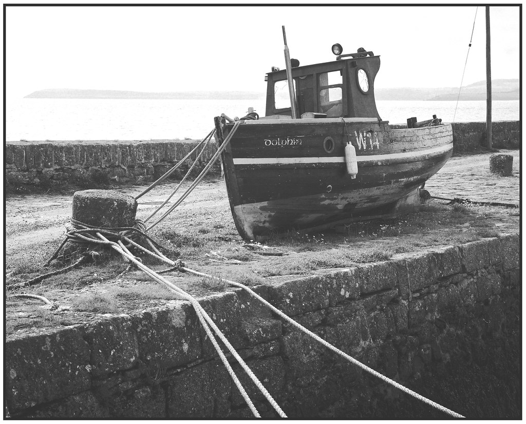 High & Dry...