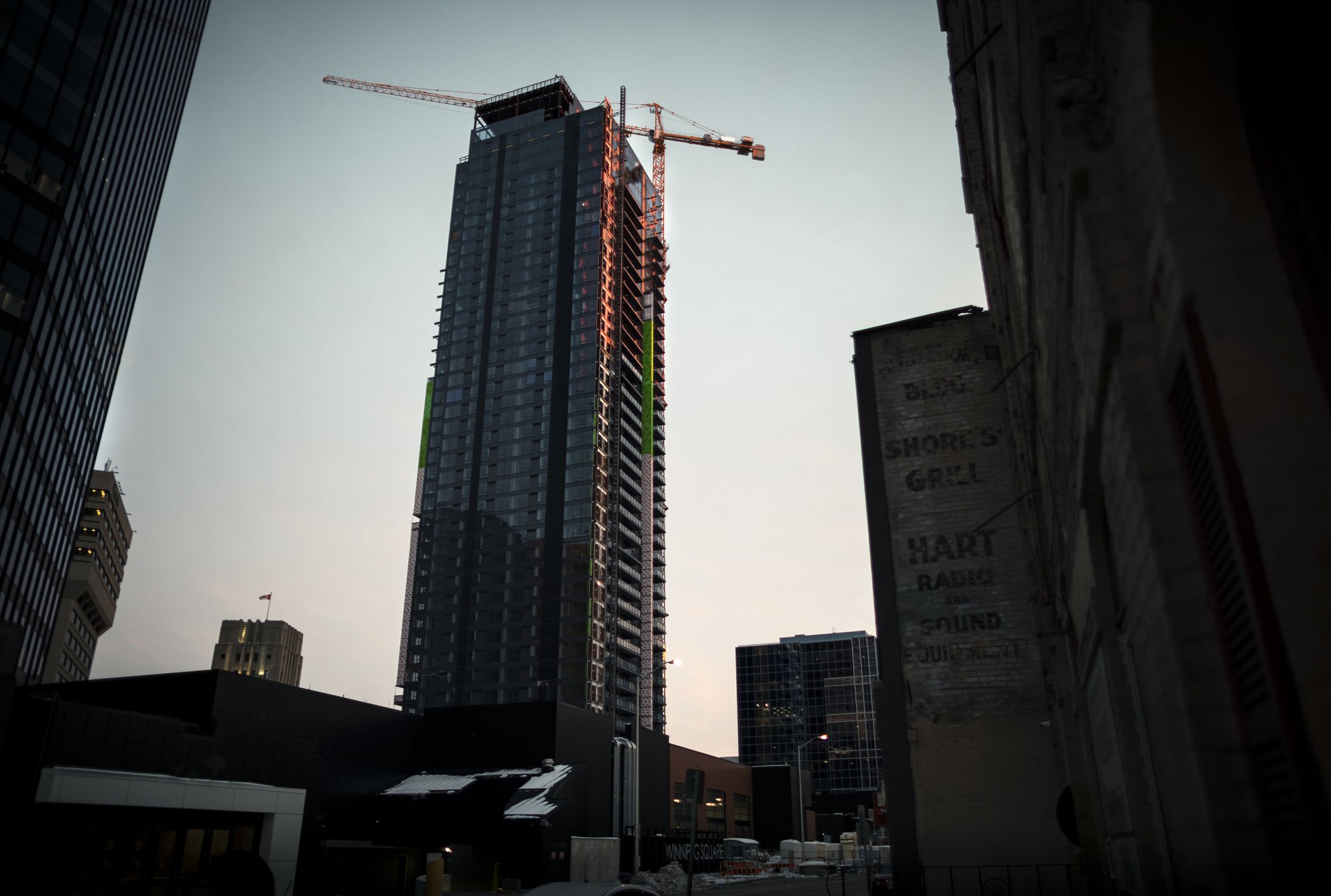 High Rising