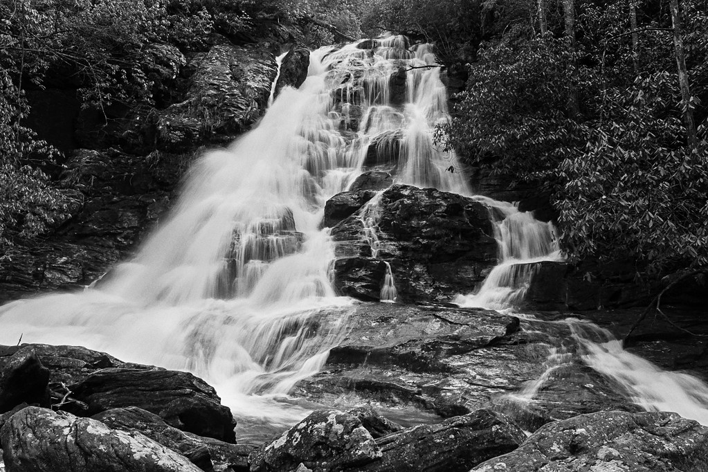 High Shoals Falls