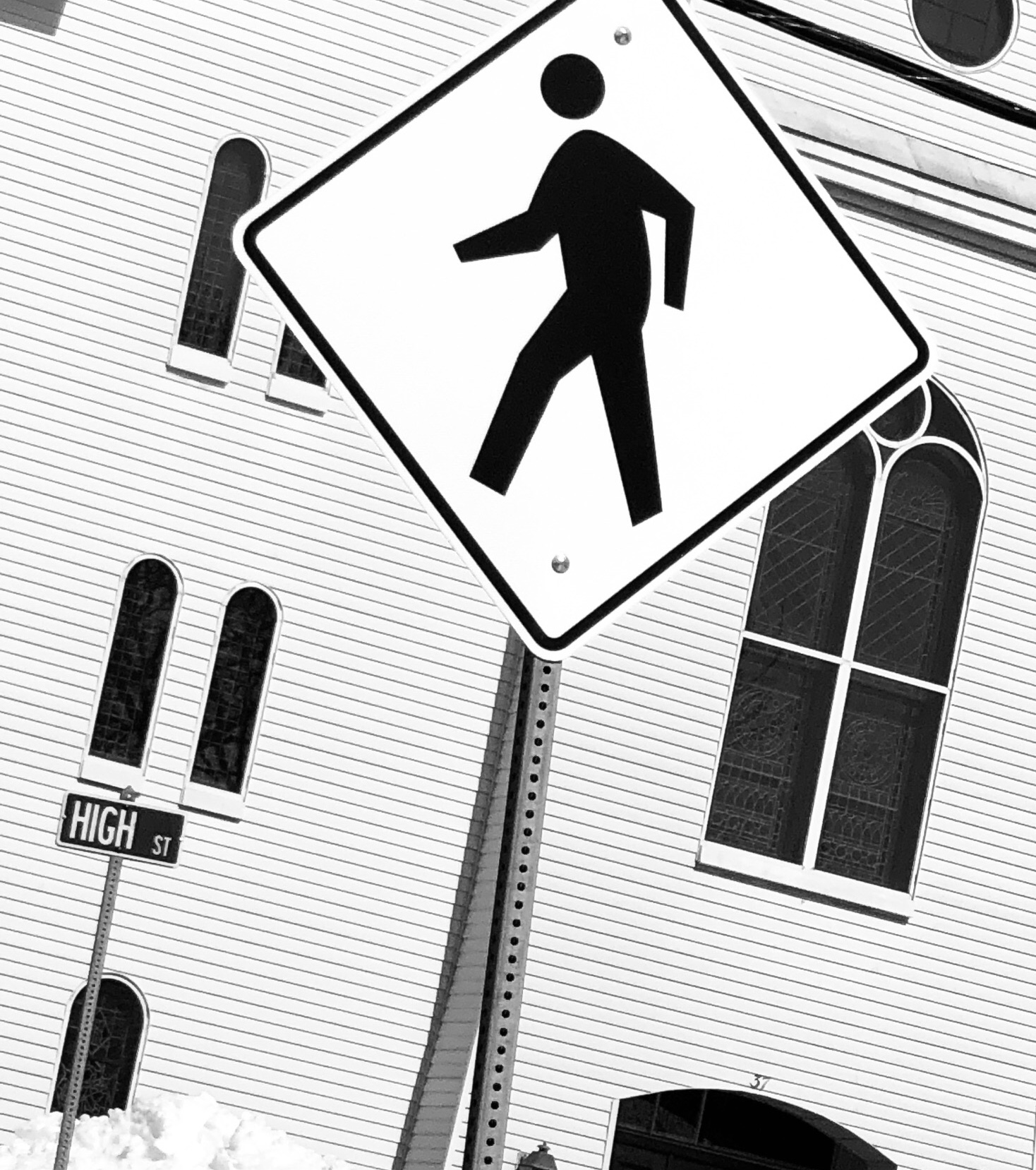 High Street Moonwalk