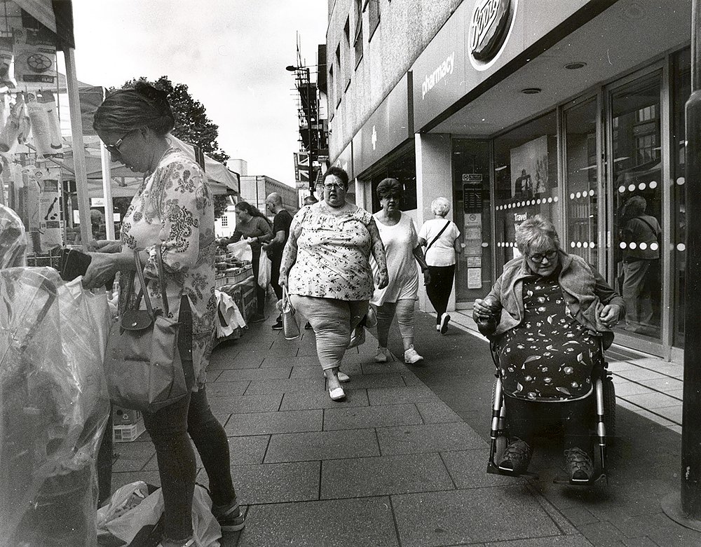 High Street
