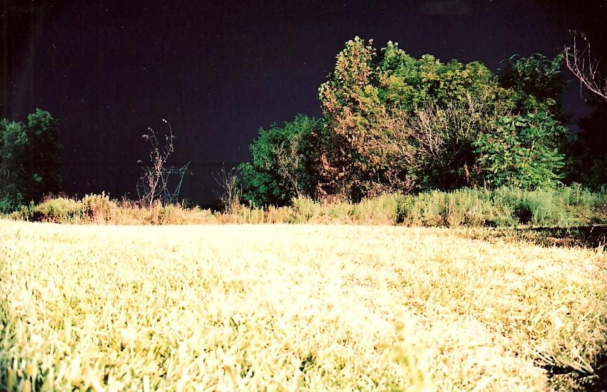 High Tension on the Horizon