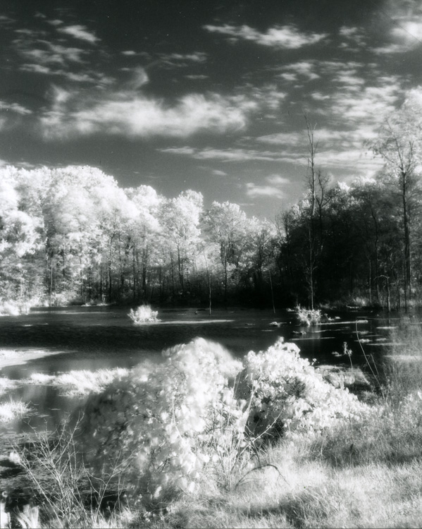 Highlander Way Pond-IR