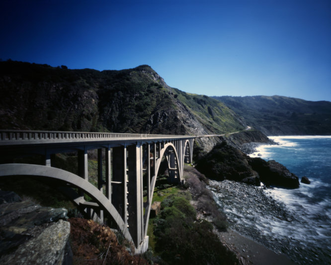 Highway 1 Bridge