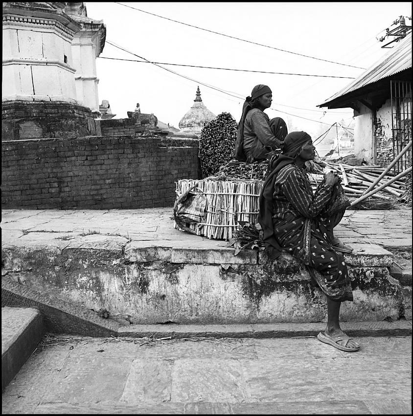 Hindu Women, Kathmandu, Nepal (2012)
