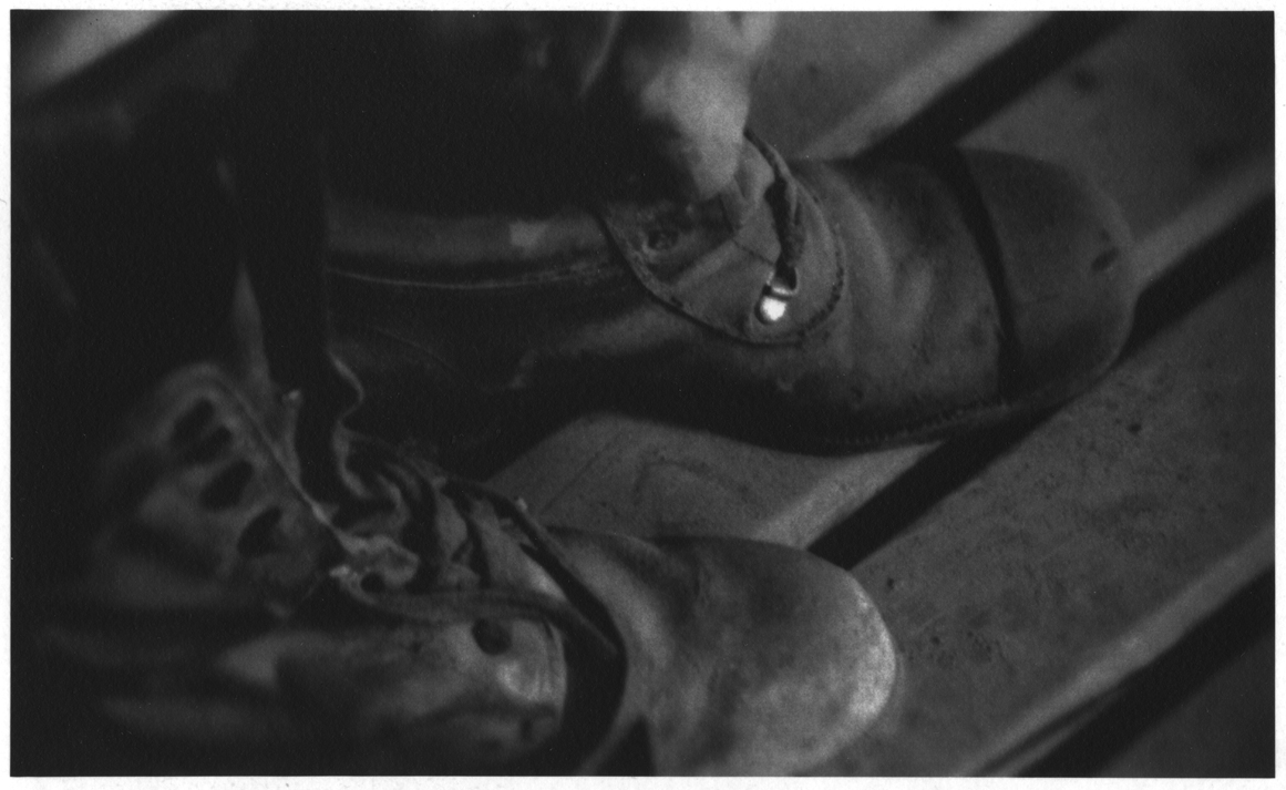 Hiro's Boots