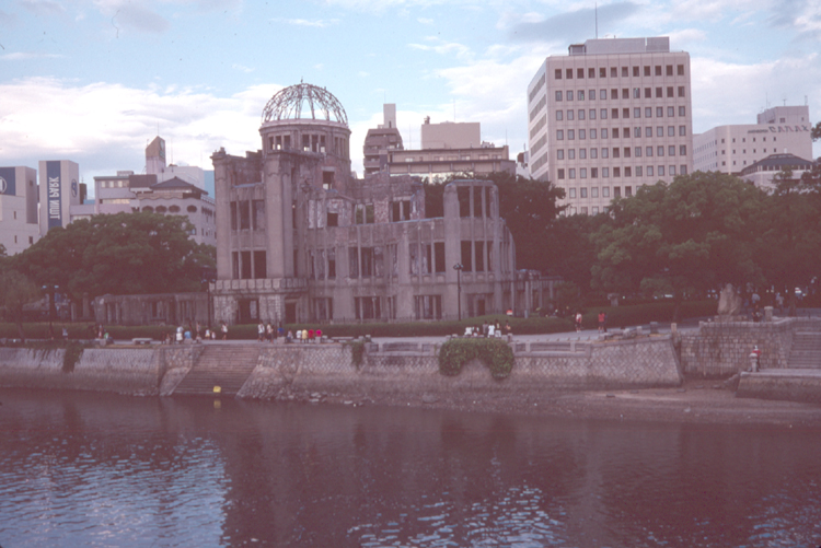 Hiroshima- Aug 2008