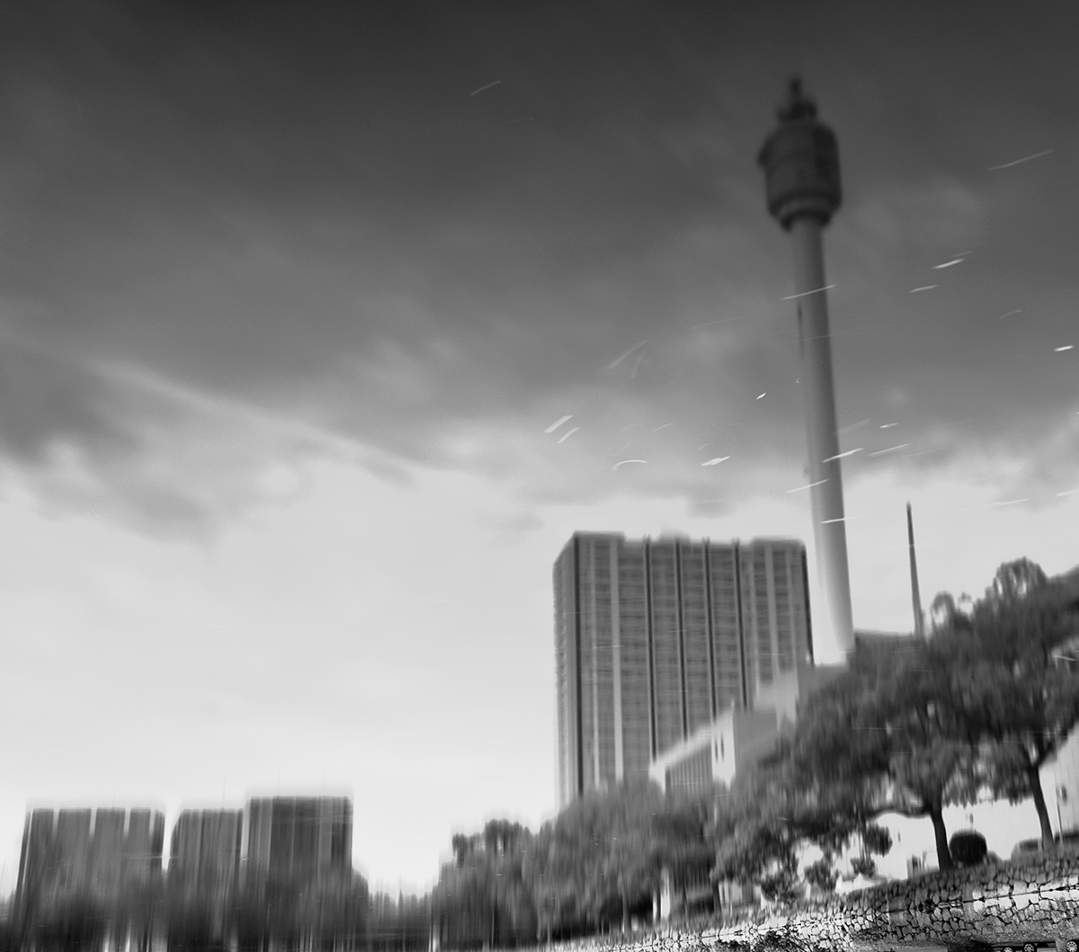 Hiroshima Tower