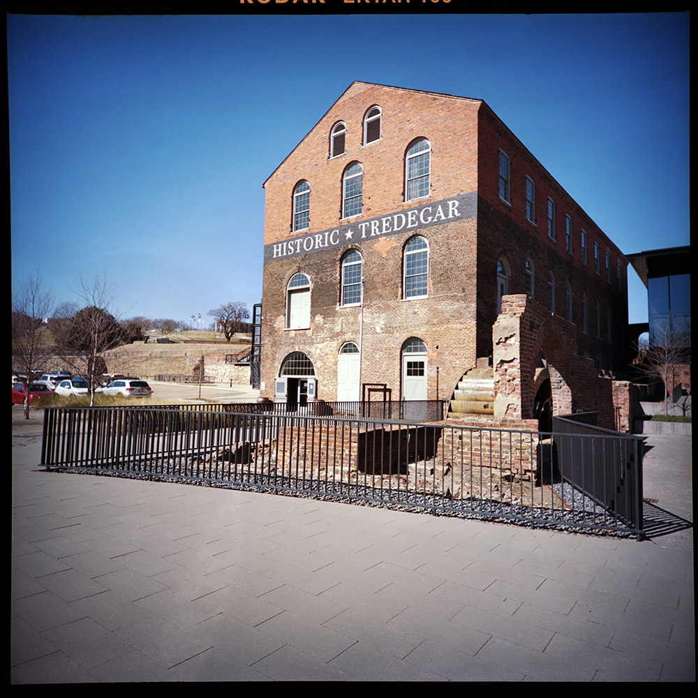 Historic Tredegar, Richmond