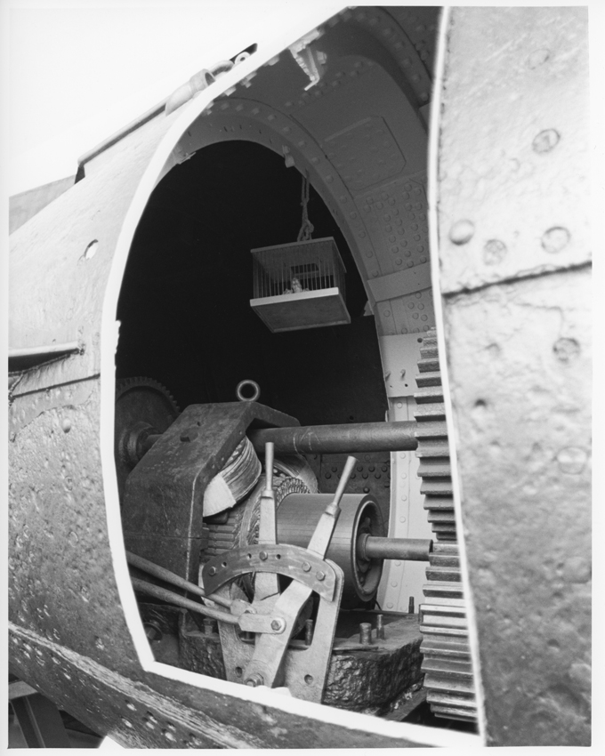 HMS Holland 1 Submarine (1901) #3 (propulsion)