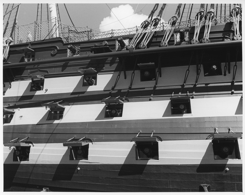 HMS Victory (1765) 8"x10" print
