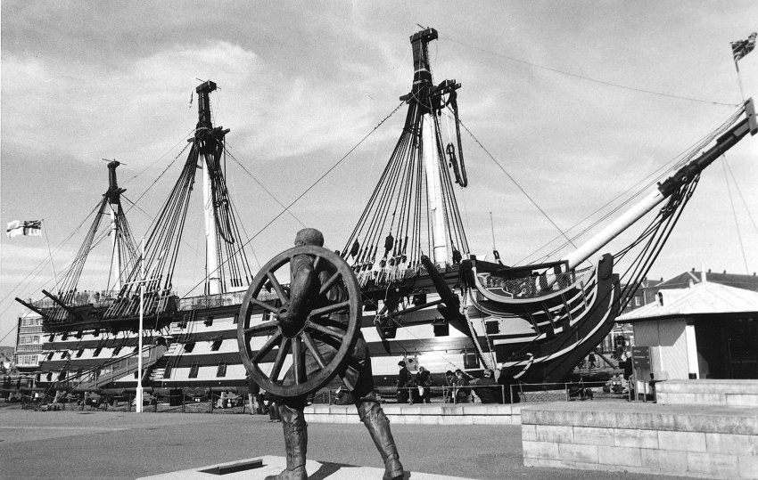 HMS Victory