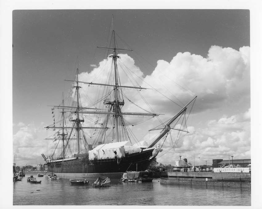 HMS Warrior #1