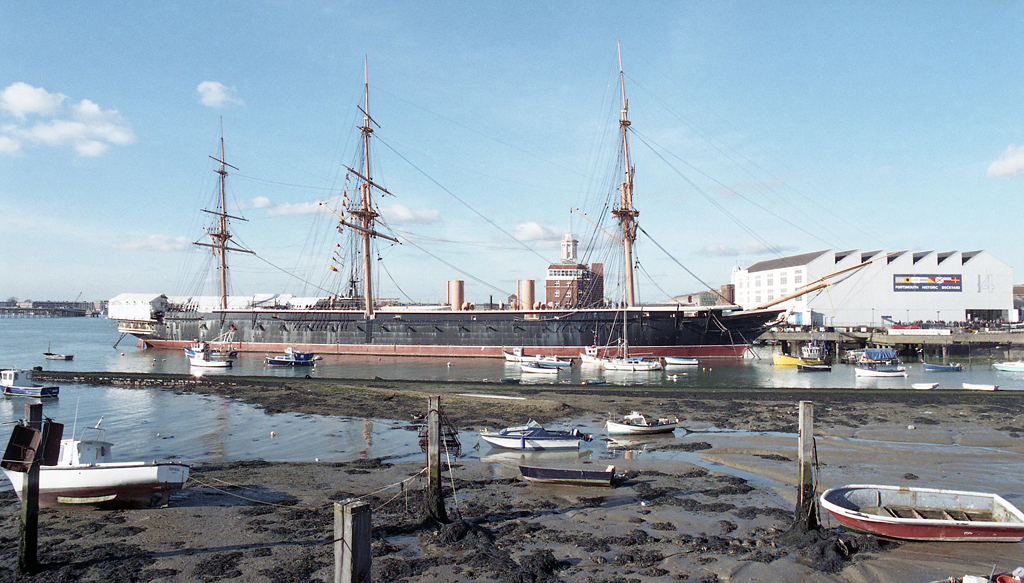HMS Warrior