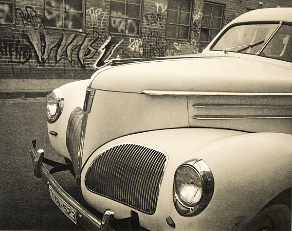 Holden on the Street