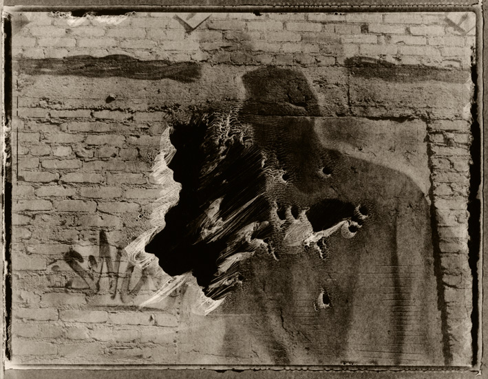 Hole in the Wall Lith