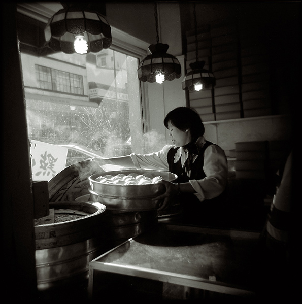 Holga - Char Siu Baos
