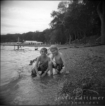 Holga Lakeside