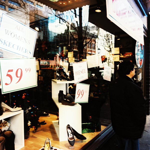 Holiday Shopping