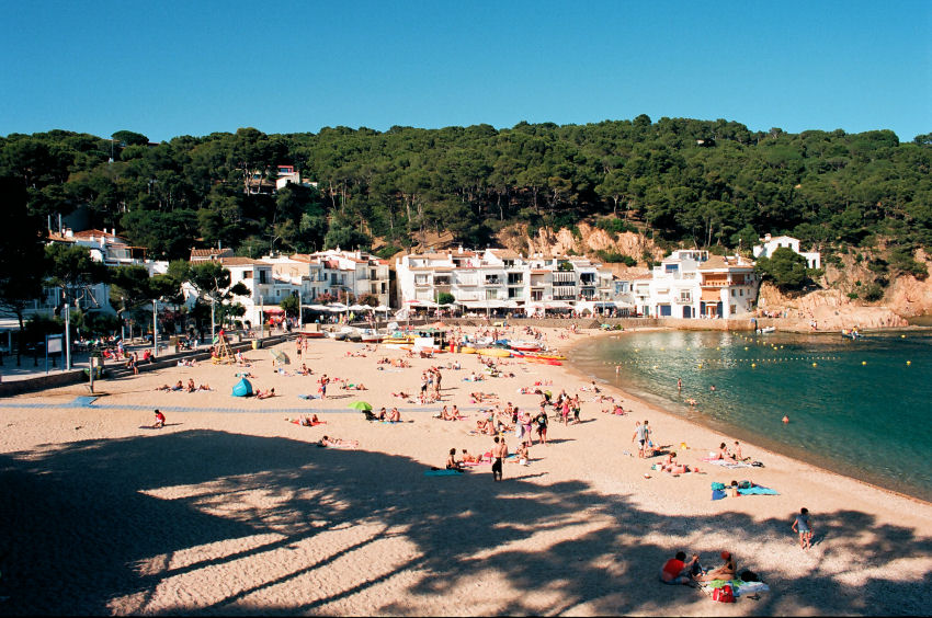 Holiday Snap - Tamariu