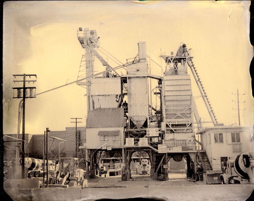 Hollywood Cement Plant