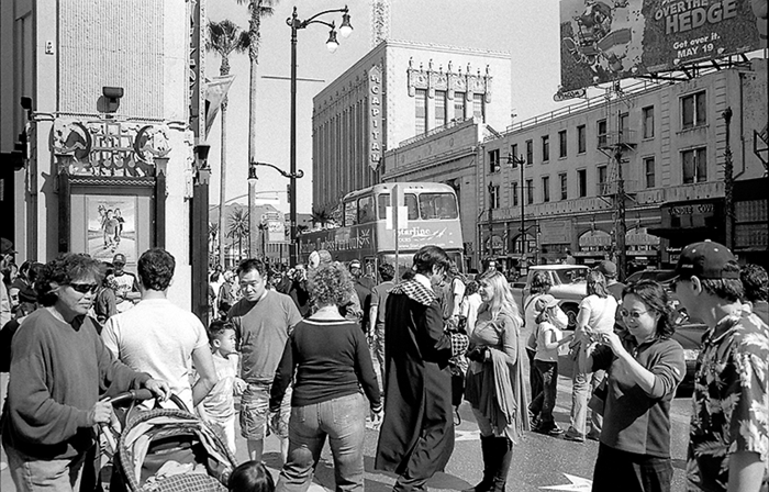 Hollywood