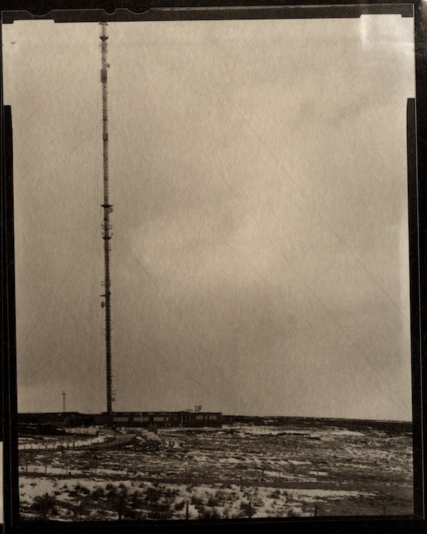 Holme Moss Transmitter