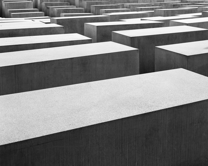 Holocaust Memorial, Berlin-001