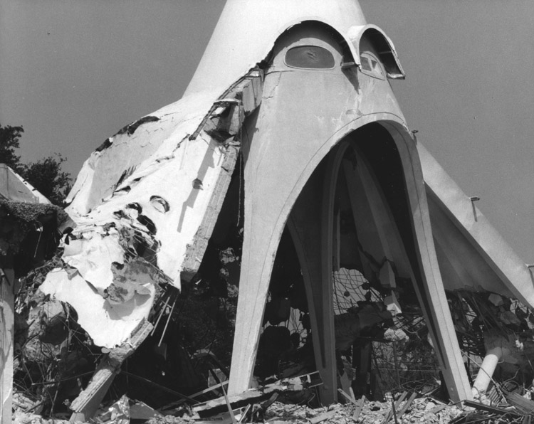 Holy Destruction