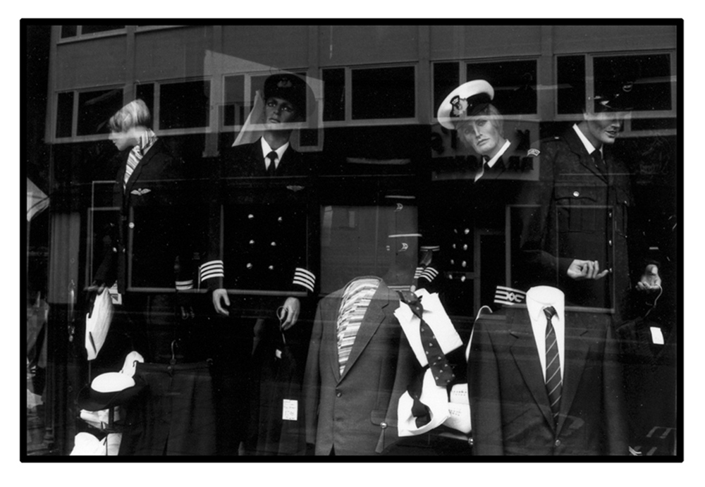 Homage to Atget