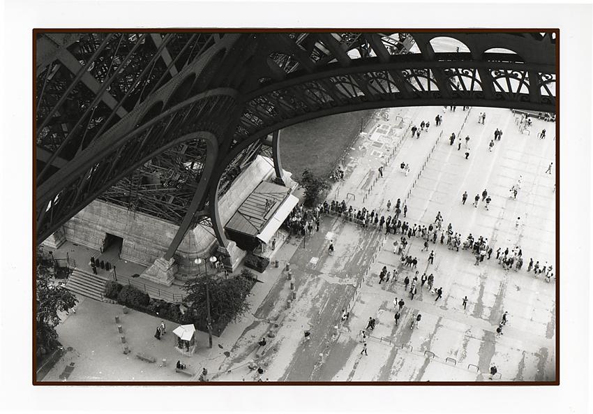 Homage to Kertész