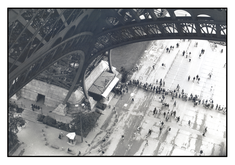 Homage to Kertesz