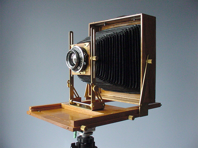 Home build 8x10