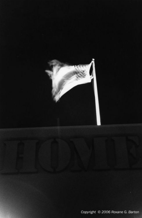 home flag